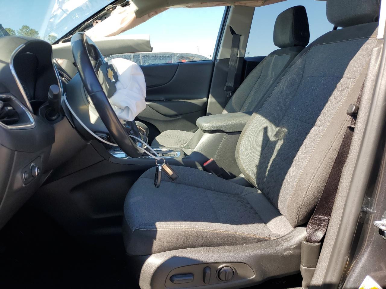 2022 CHEVROLET EQUINOX LT VIN:3GNAXKEV4NS207014