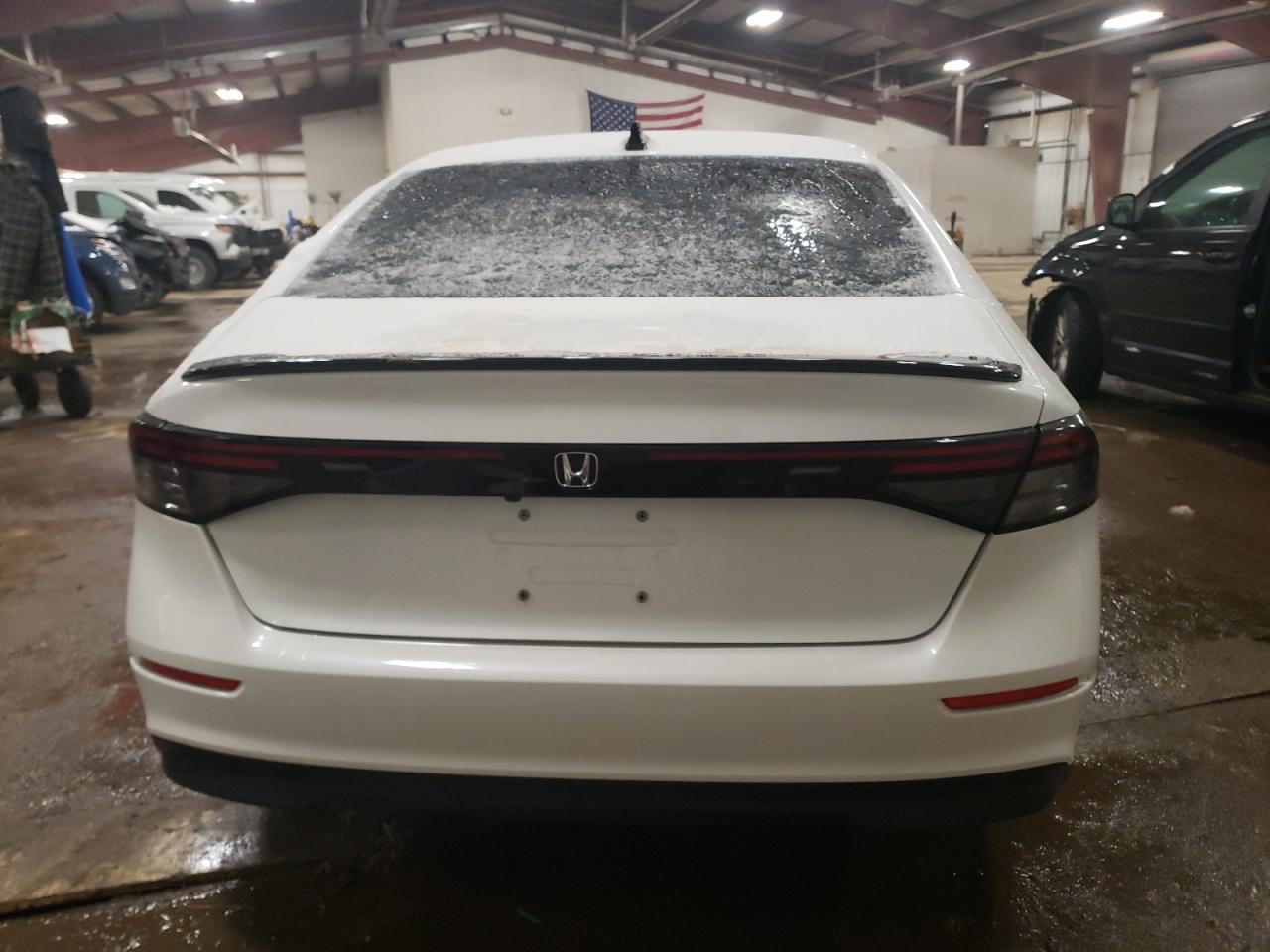 2023 HONDA ACCORD HYBRID SPORT VIN:1HGCY2F54PA042472