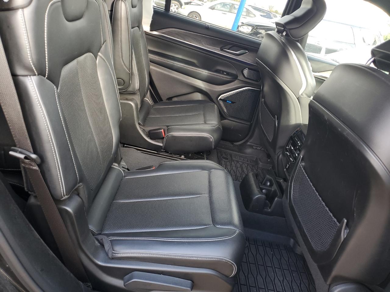 2022 JEEP GRAND CHEROKEE L OVERLAND VIN:1C4RJKDG4N8505572
