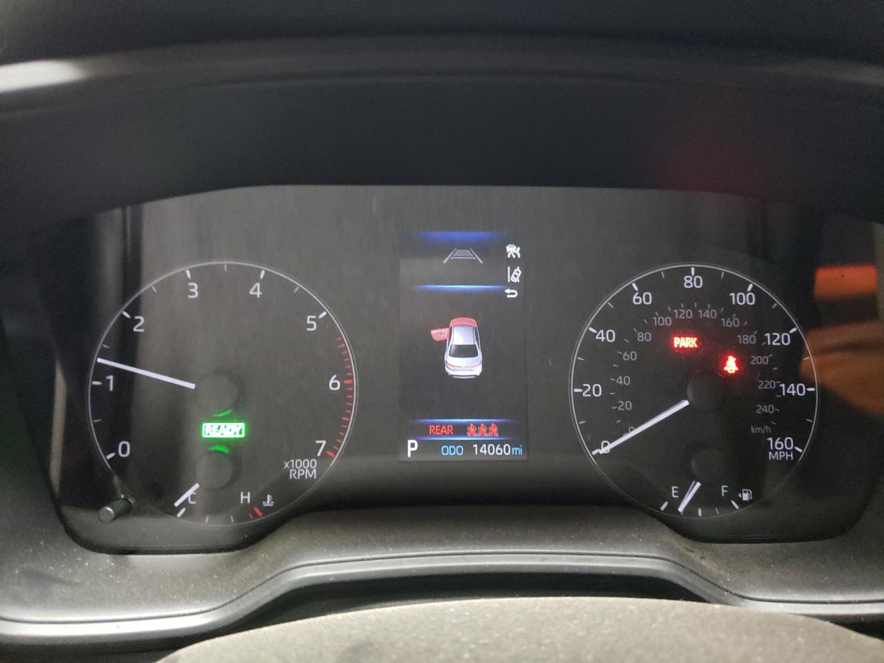 2024 TOYOTA COROLLA LE VIN:JTDBCMFE2RJ028450
