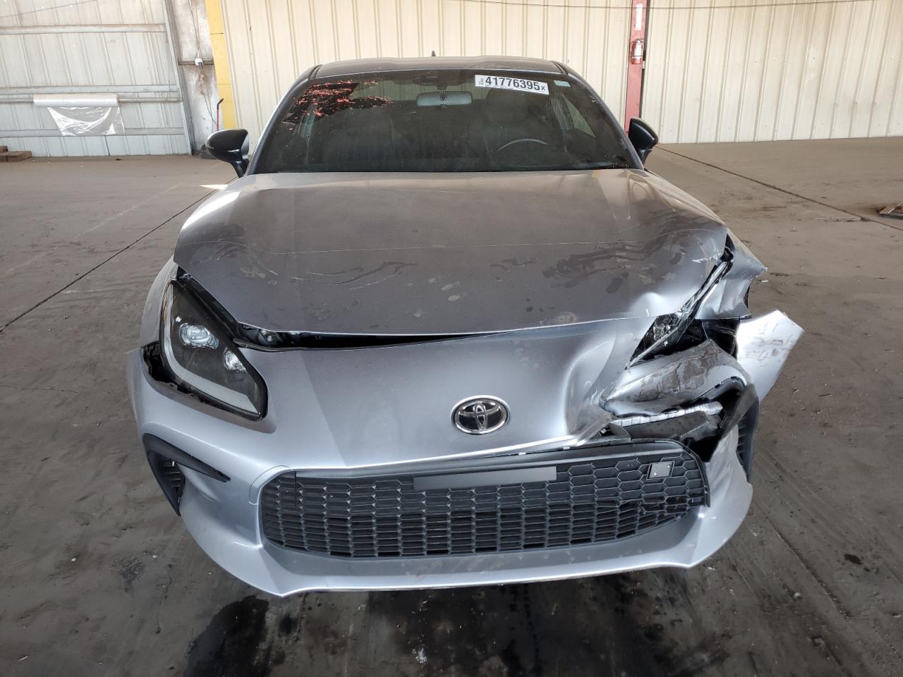 2023 TOYOTA GR 86  VIN:JF1ZNBB16P9757748