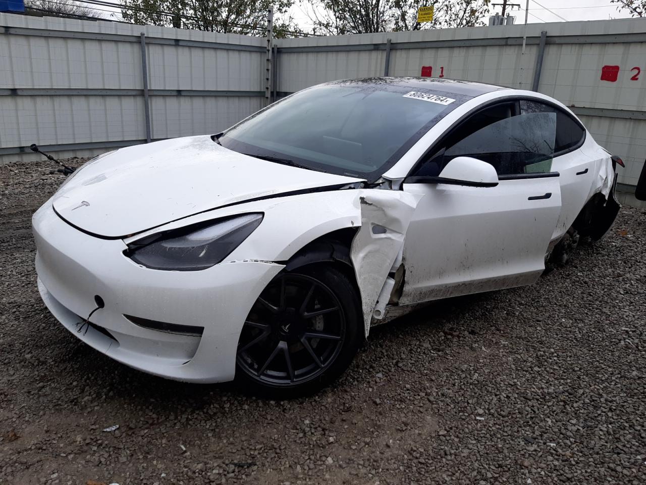 2023 TESLA MODEL 3  VIN:5YJ3E1EAXPF564515