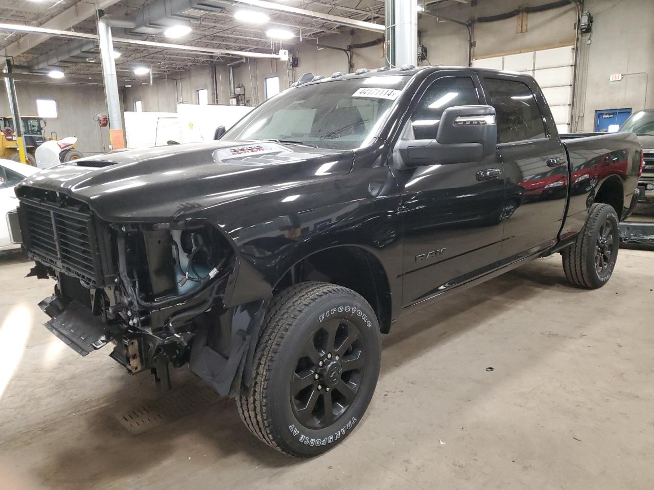 2024 RAM 2500 LARAMIE VIN:3C6UR5FJ1RG192792