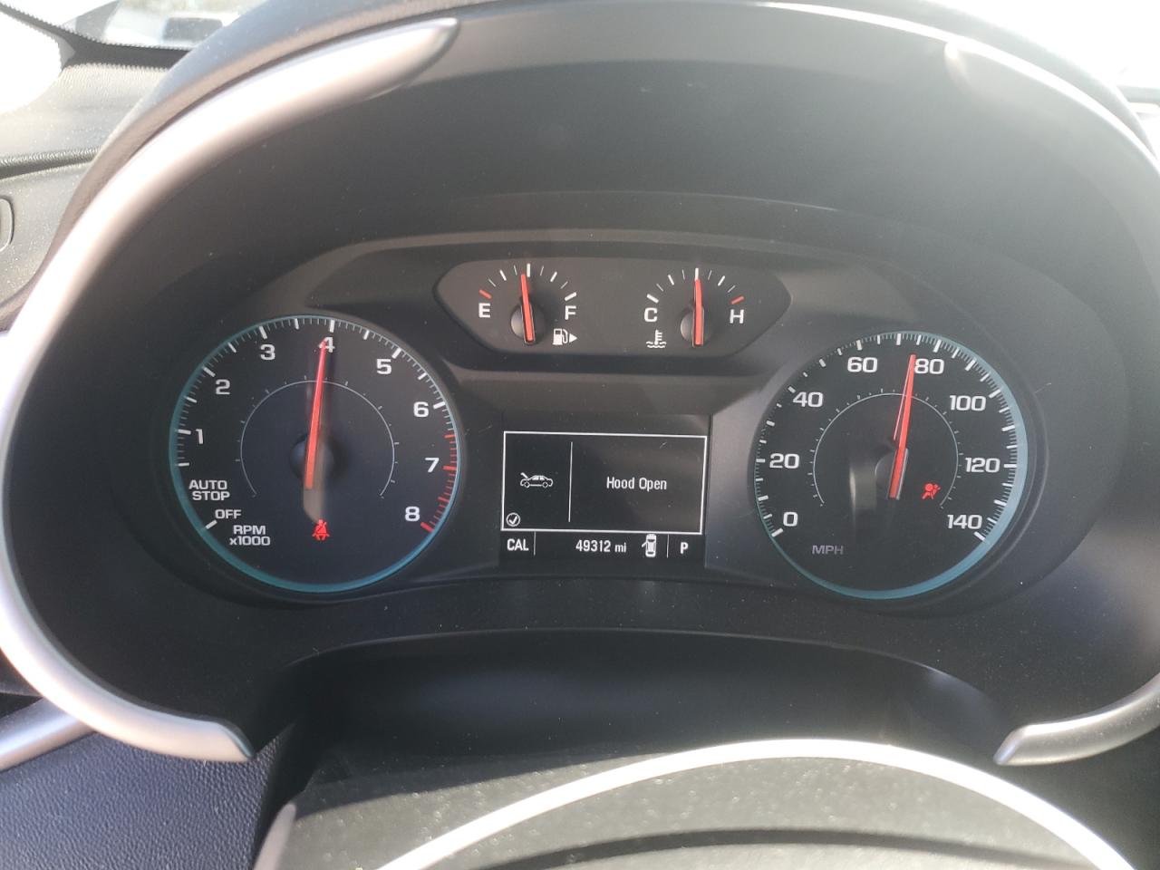 2022 CHEVROLET MALIBU LS VIN:1G1ZC5STXNF164341