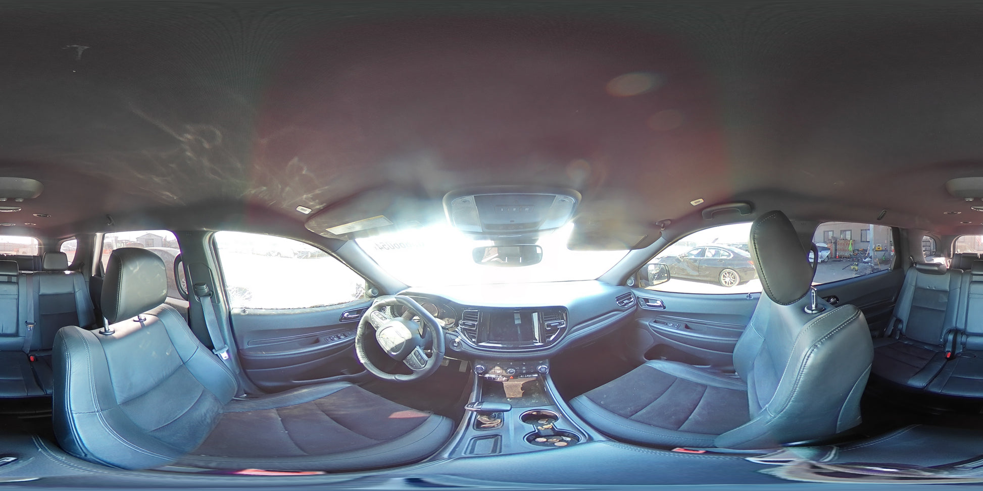 2022 DODGE DURANGO GT VIN:1C4RDHDG5NC198677