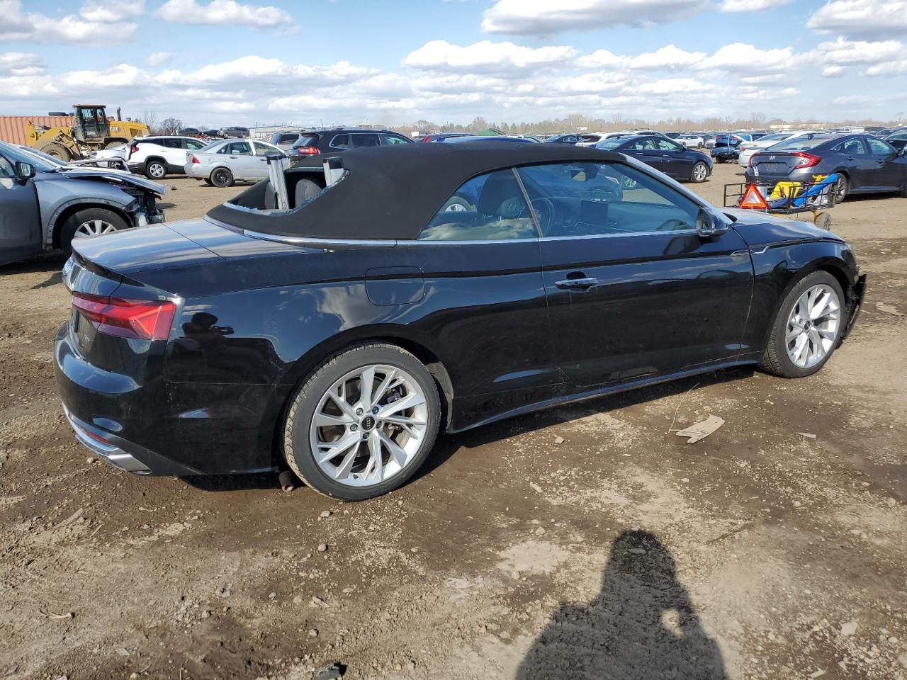 2022 AUDI A5 PREMIUM 45 VIN:WAU2AGF50NN006941