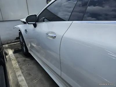 2020 Mercedes-Benz AMG GT 43 VIN: