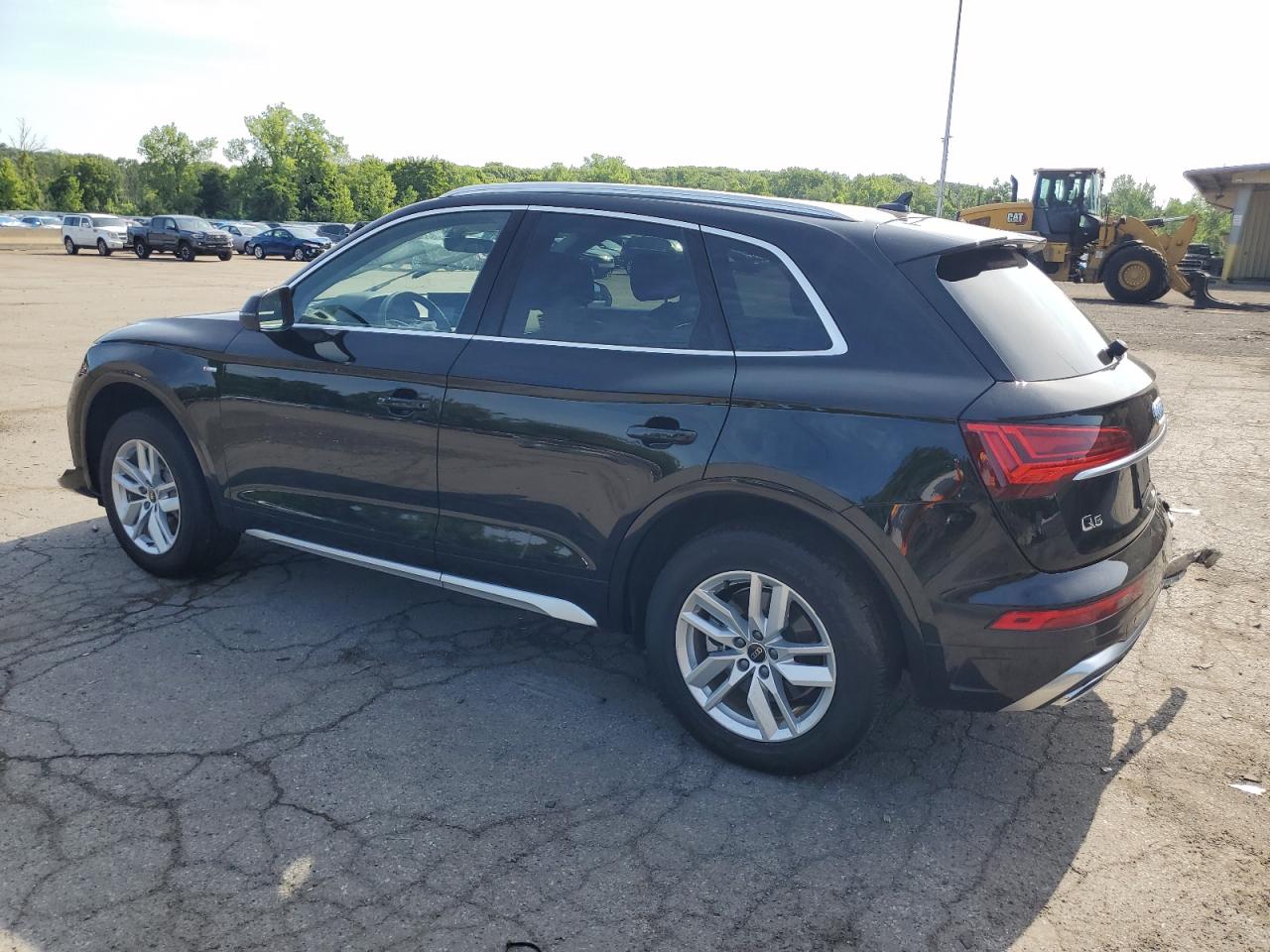 2022 AUDI Q5 PREMIUM 45 VIN:WA1GAAFY4N2140234