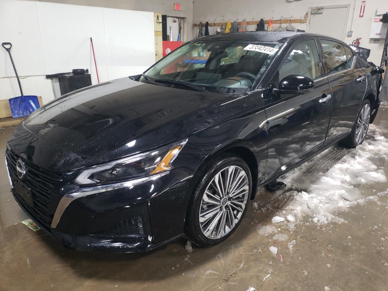 2023 NISSAN ALTIMA SL VIN:1N4BL4EW4PN392911