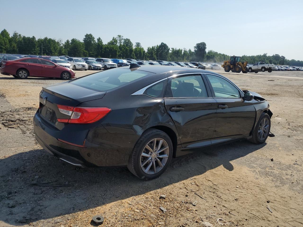 2022 HONDA ACCORD LX VIN:1HGCV1F11NA040868