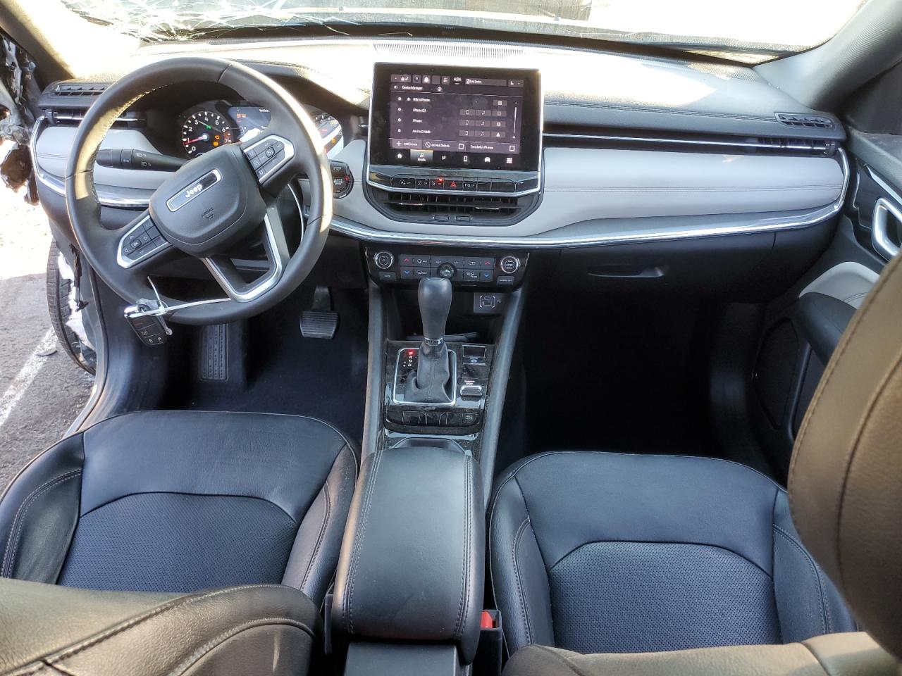 2023 JEEP COMPASS LIMITED VIN:3C4NJDCN8PT522454