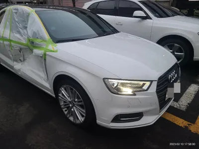2018 Audi A3 VIN: