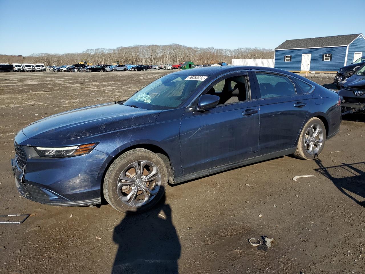 2024 HONDA ACCORD EX VIN:1HGCY1F35RA016328