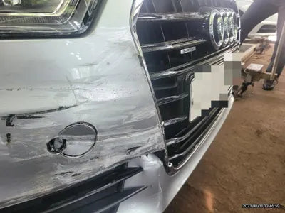 2014 Audi A6 VIN: