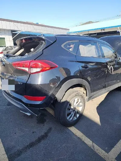 2018 Hyundai Tucson 819KMKMHJ3812GJU7 VIN:819KMKMHJ3812GJU7