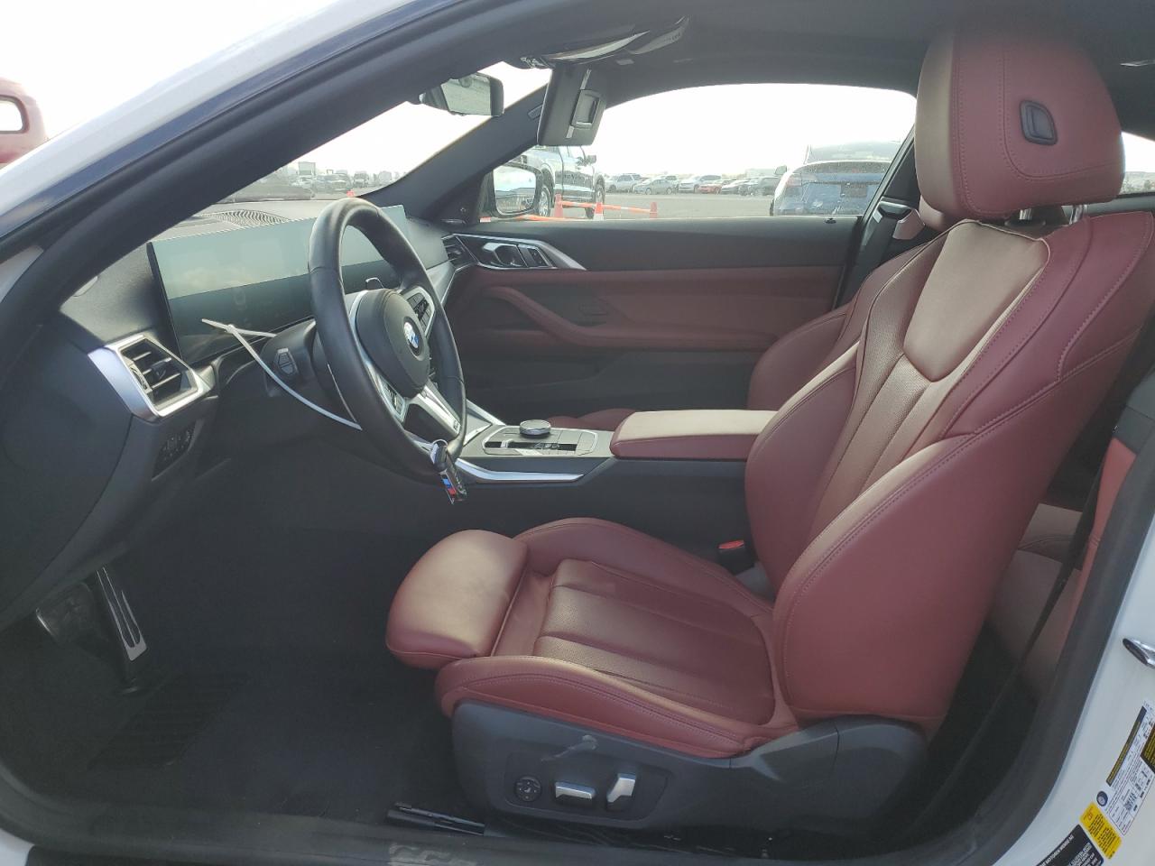 2024 BMW M440I  VIN:WBA83AP08RCP50776