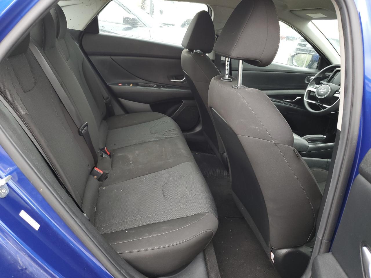 2022 HYUNDAI ELANTRA SE VIN:KMHLL4AG0NU291313