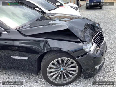 2015 BMW 740 WBAYB0109FD599264 VIN:WBAYB0109FD599264