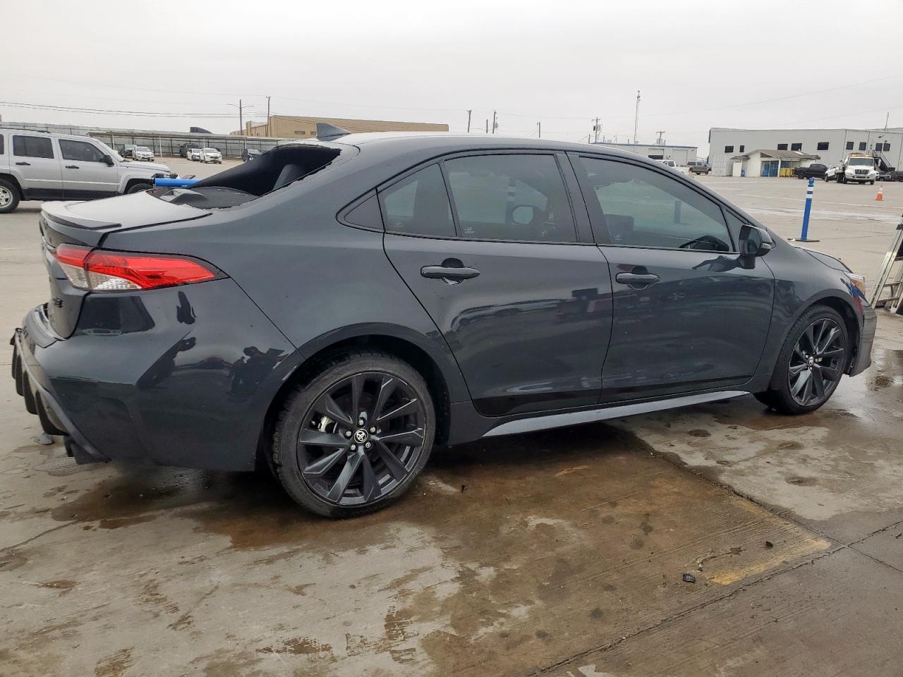 2023 TOYOTA COROLLA SE VIN:5YFS4MCE6PP162730