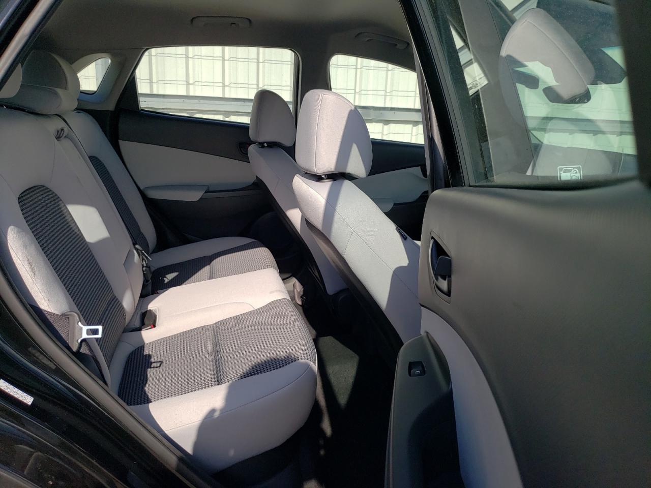 2022 HYUNDAI KONA SEL VIN:KM8K22AB4NU796343