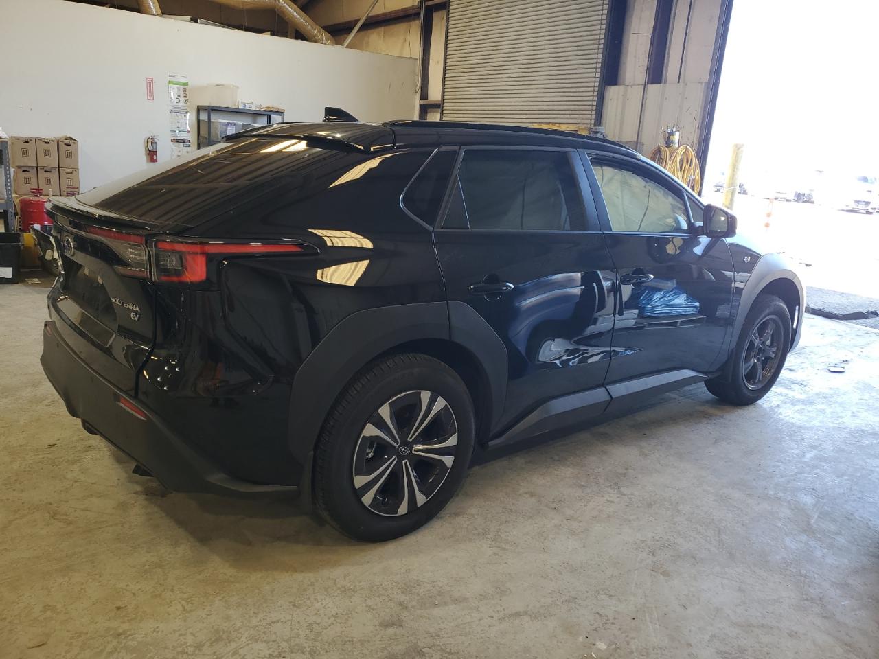 2024 SUBARU SOLTERRA PREMIUM VIN:JTMABABA5RA069297