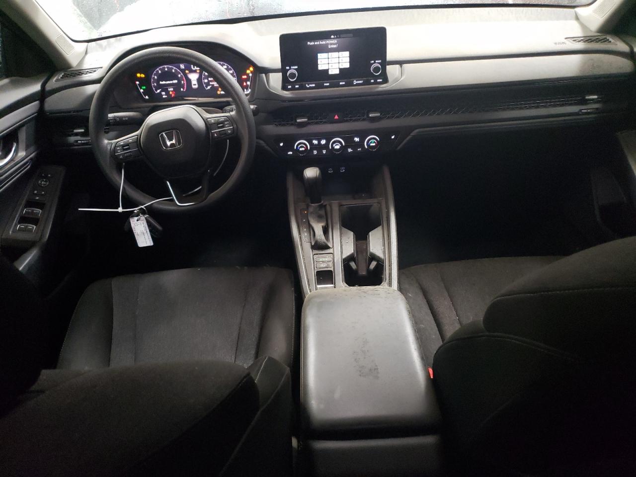 2023 HONDA ACCORD EX VIN:1HGCY1F3XPA007072