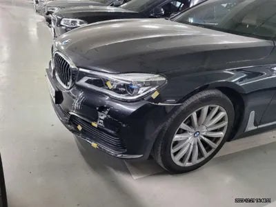 2016 BMW 730 WBA7G610XGG680029 VIN:WBA7G610XGG680029