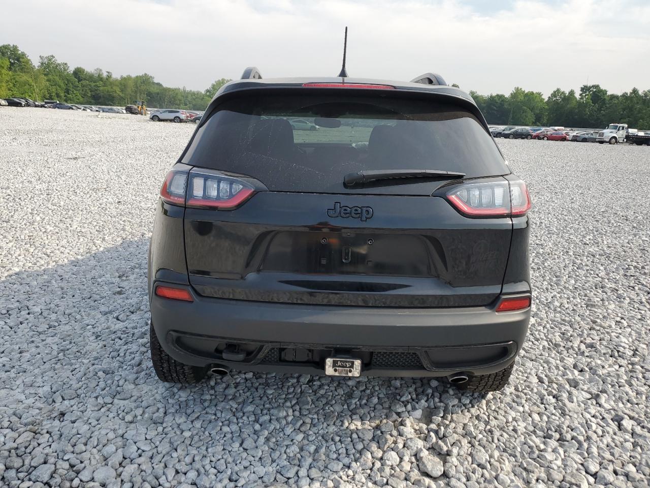 2022 JEEP CHEROKEE LATITUDE VIN:1C4PJMCX1ND538881