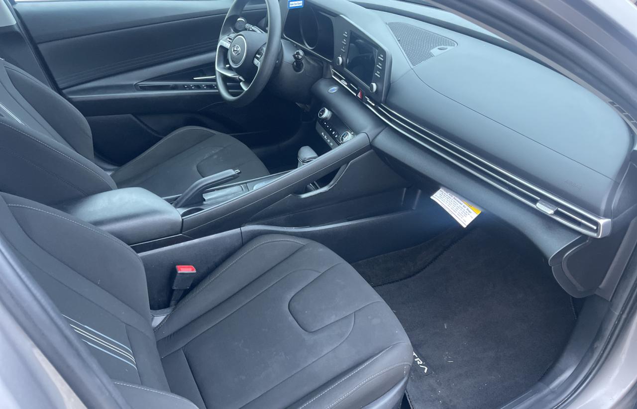 2022 HYUNDAI ELANTRA SEL VIN:KMHLM4AG9NU335175