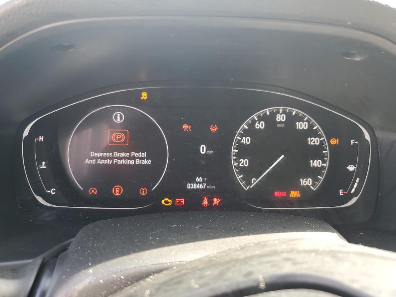 2022 HONDA ACCORD SPORT VIN:1HGCV1F38NA086036