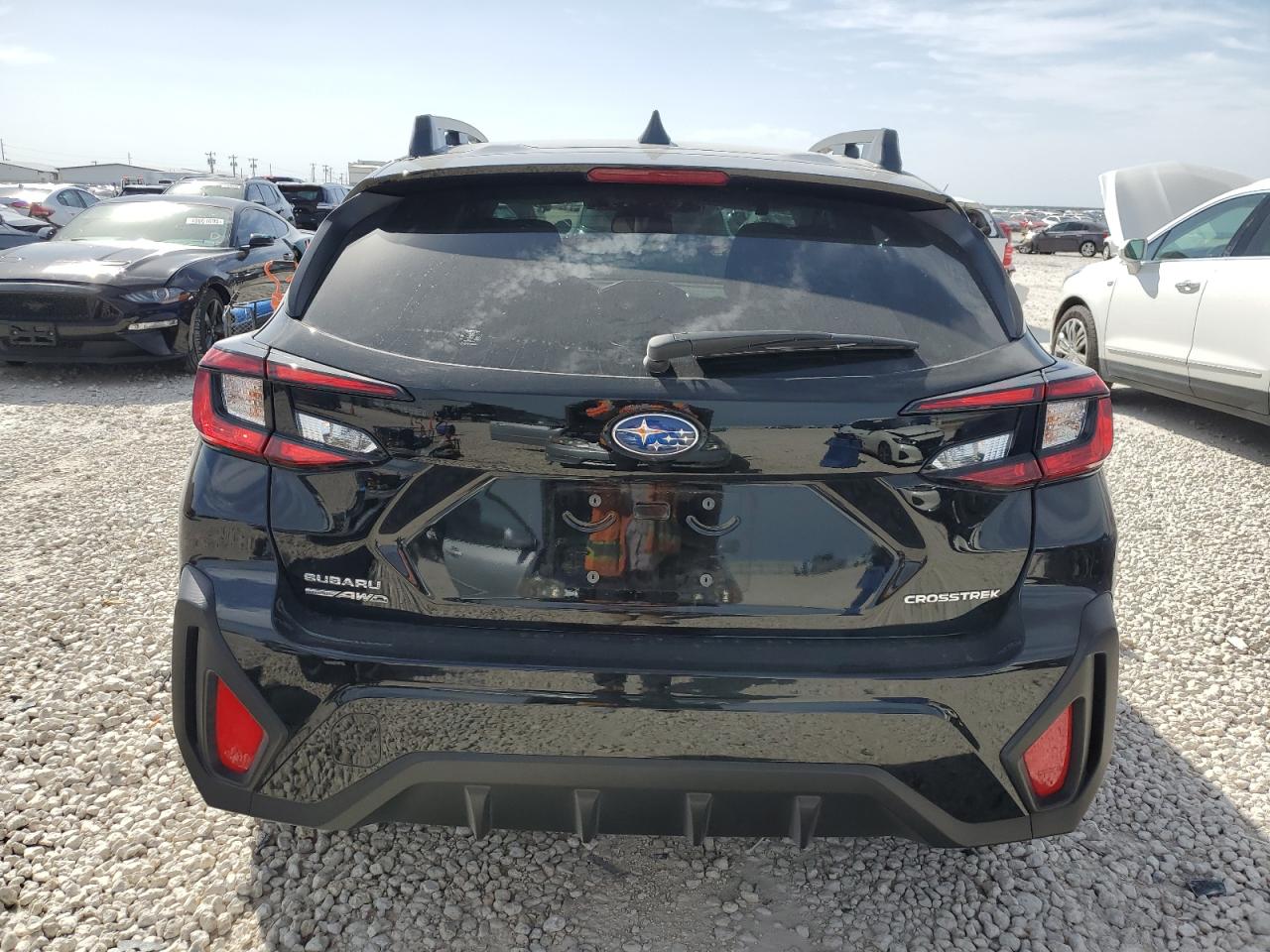 2024 SUBARU CROSSTREK PREMIUM VIN:JF2GUADC3R8363891