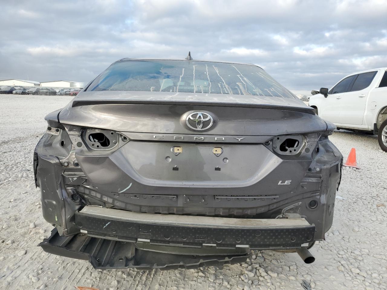 2023 TOYOTA CAMRY LE VIN:4T1C11AK0PU126454