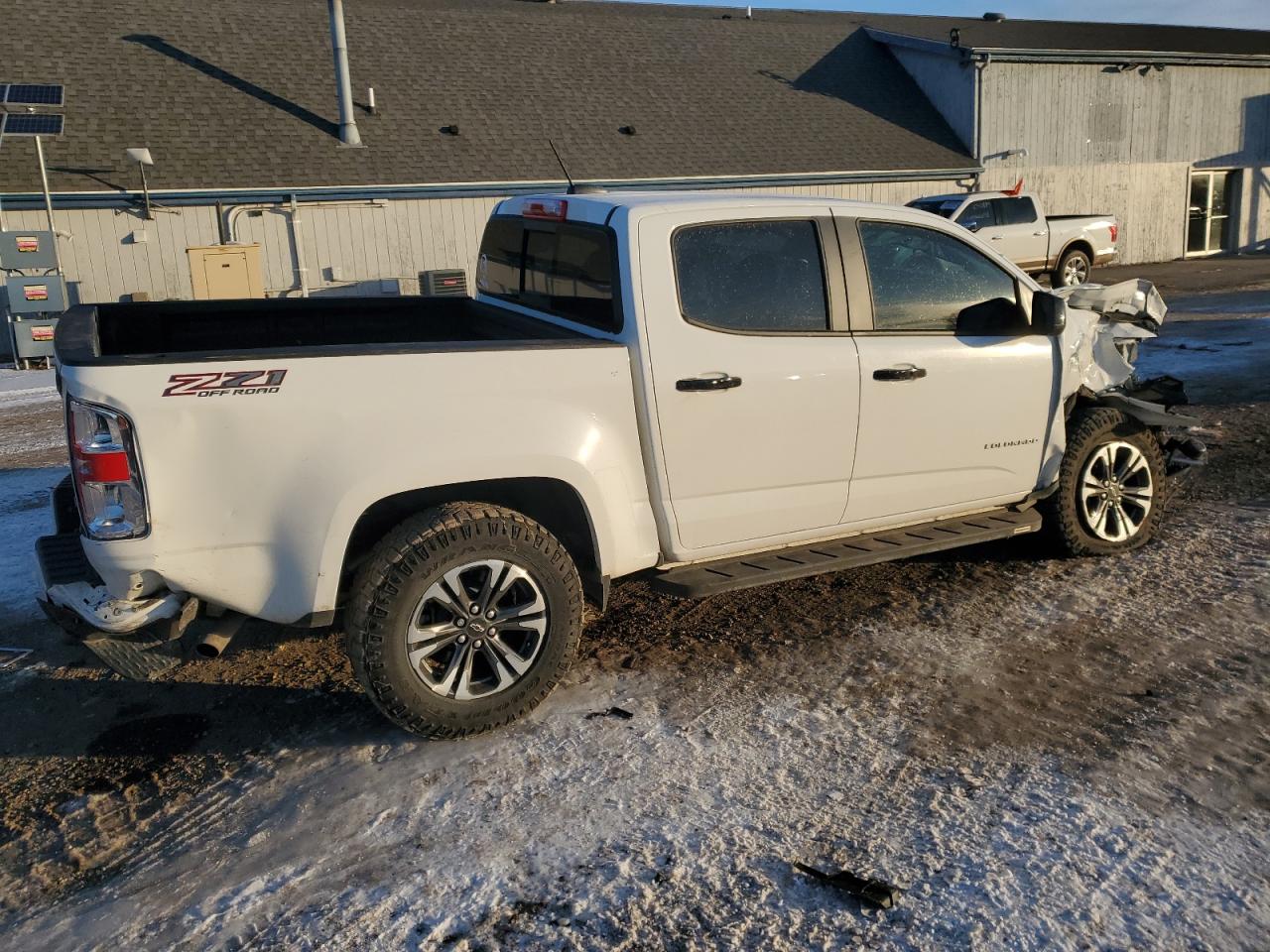 2022 CHEVROLET COLORADO Z71 VIN:1GCGTDEN6N1306302