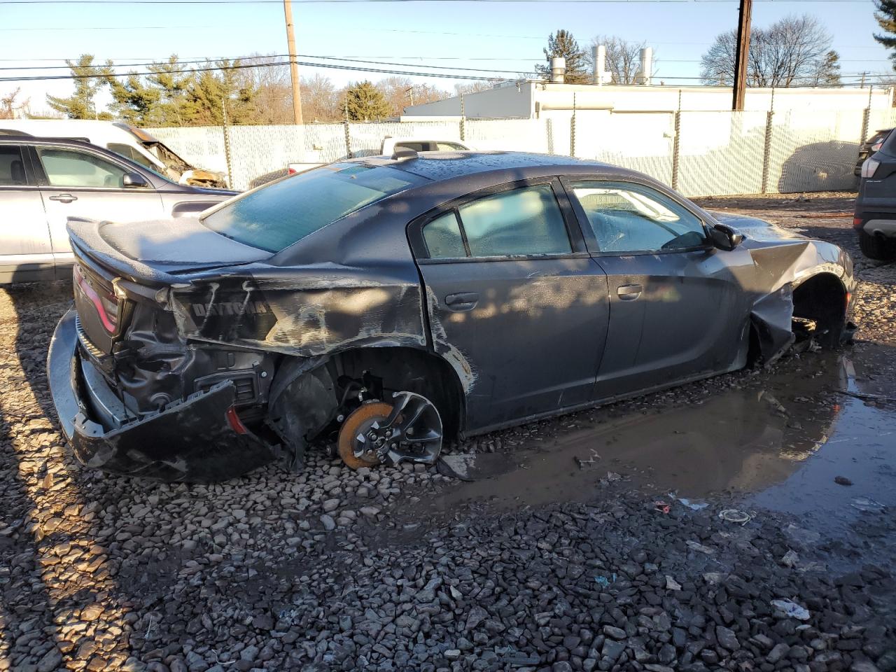2022 DODGE CHARGER R/T VIN:2C3CDXCT8NH236158