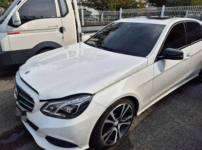 2015 Mercedes-Benz E 220 VIN: