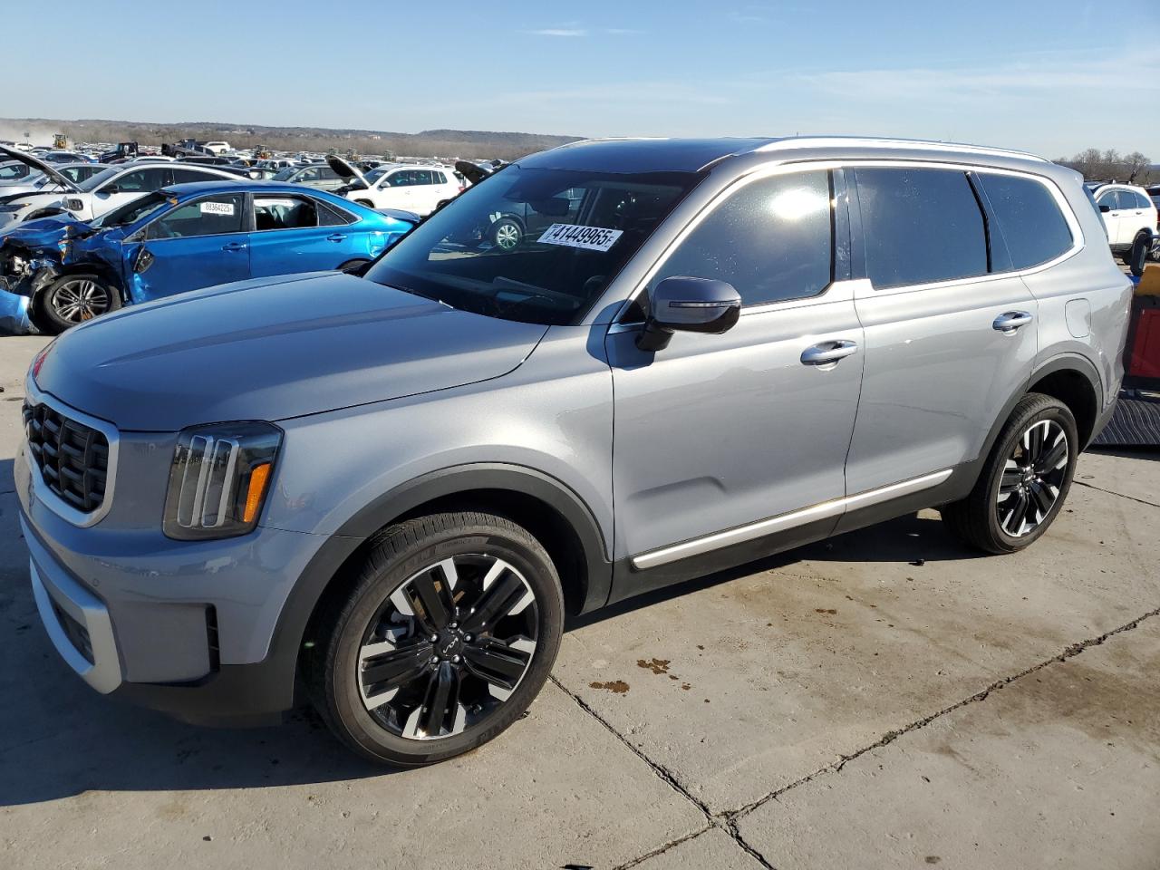 2024 KIA TELLURIDE SX VIN:1N4AL2AP2CN469056