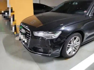 2015 Audi A6 VIN: