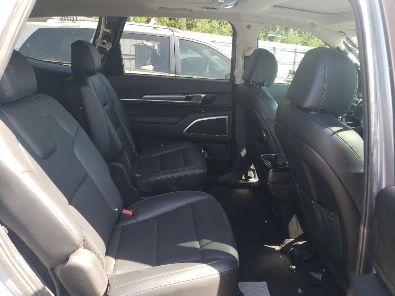 2022 KIA TELLURIDE S VIN:5XYP64HC4NG244528