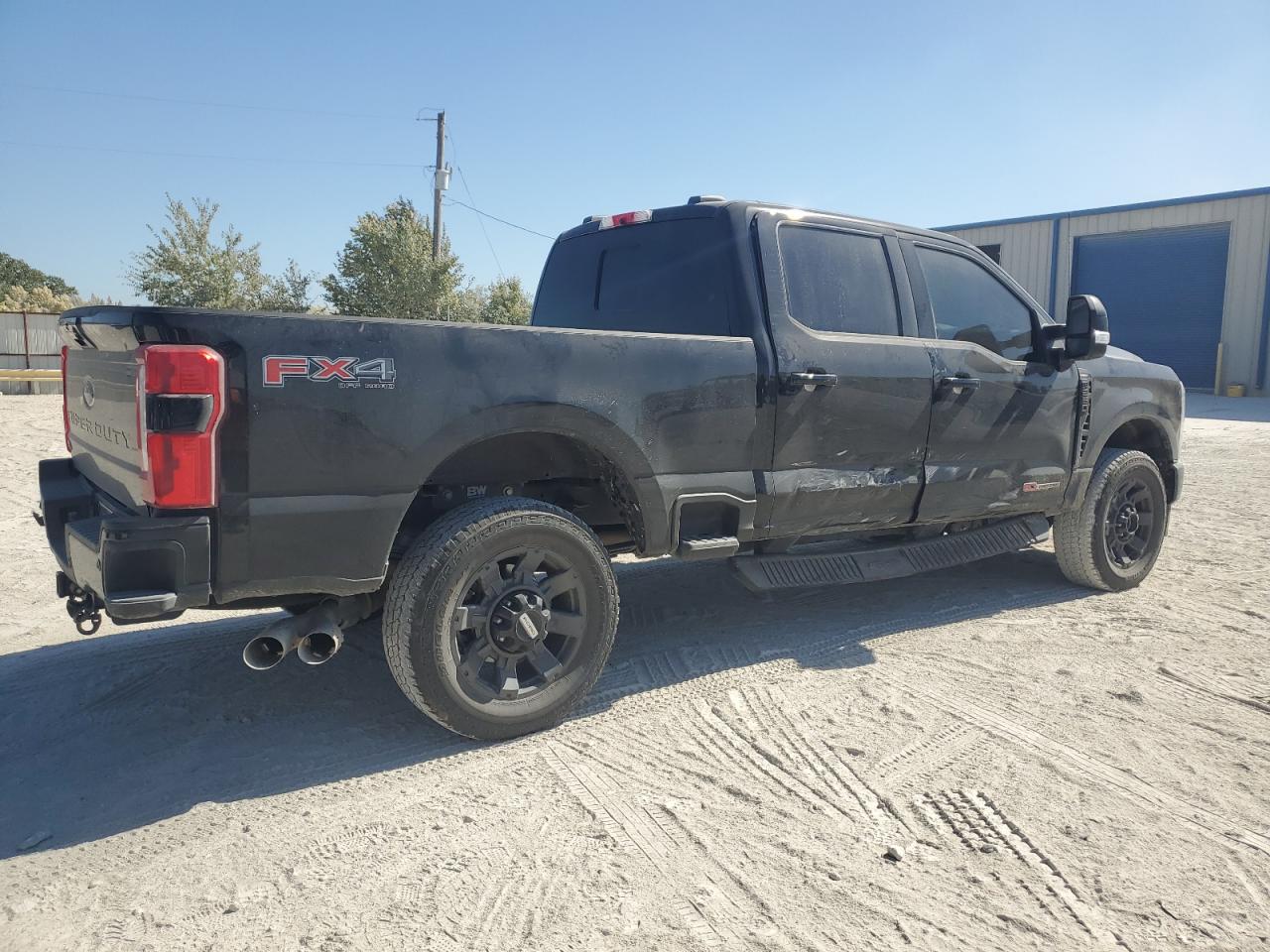 2023 FORD F250 SUPER DUTY VIN:1FT8W2BM0PEE03356