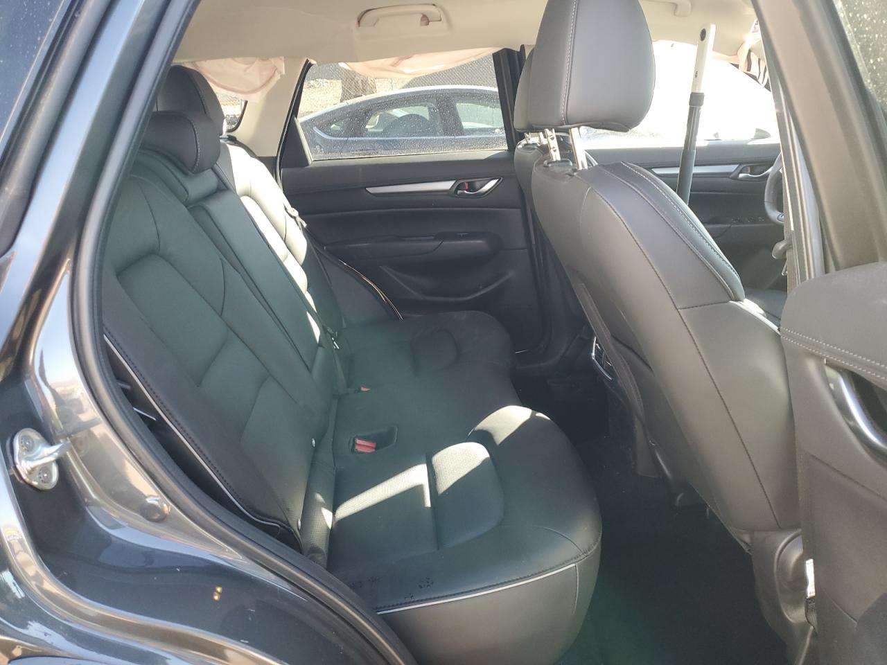 2024 MAZDA CX-5 SELECT VIN:JM3KFBBL4R0455139