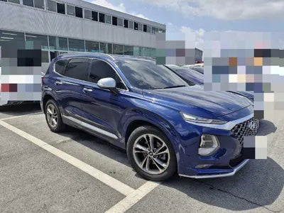 2019 Hyundai Santa FE VIN: