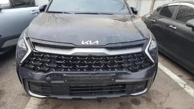 2021 Kia Sportage VIN: