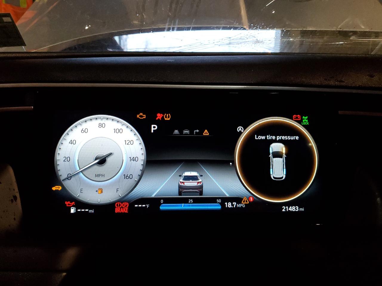 2023 HYUNDAI TUCSON LIMITED VIN:5NMJECAE9PH273496