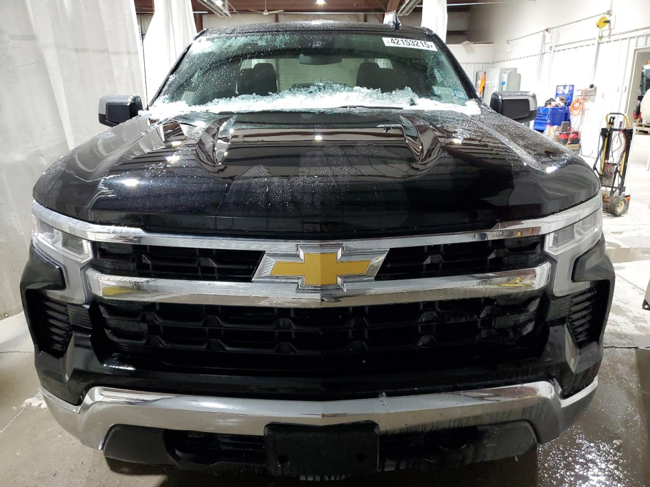 2024 CHEVROLET SILVERADO K1500 LT-L VIN:1GCRDKEK8RZ356481