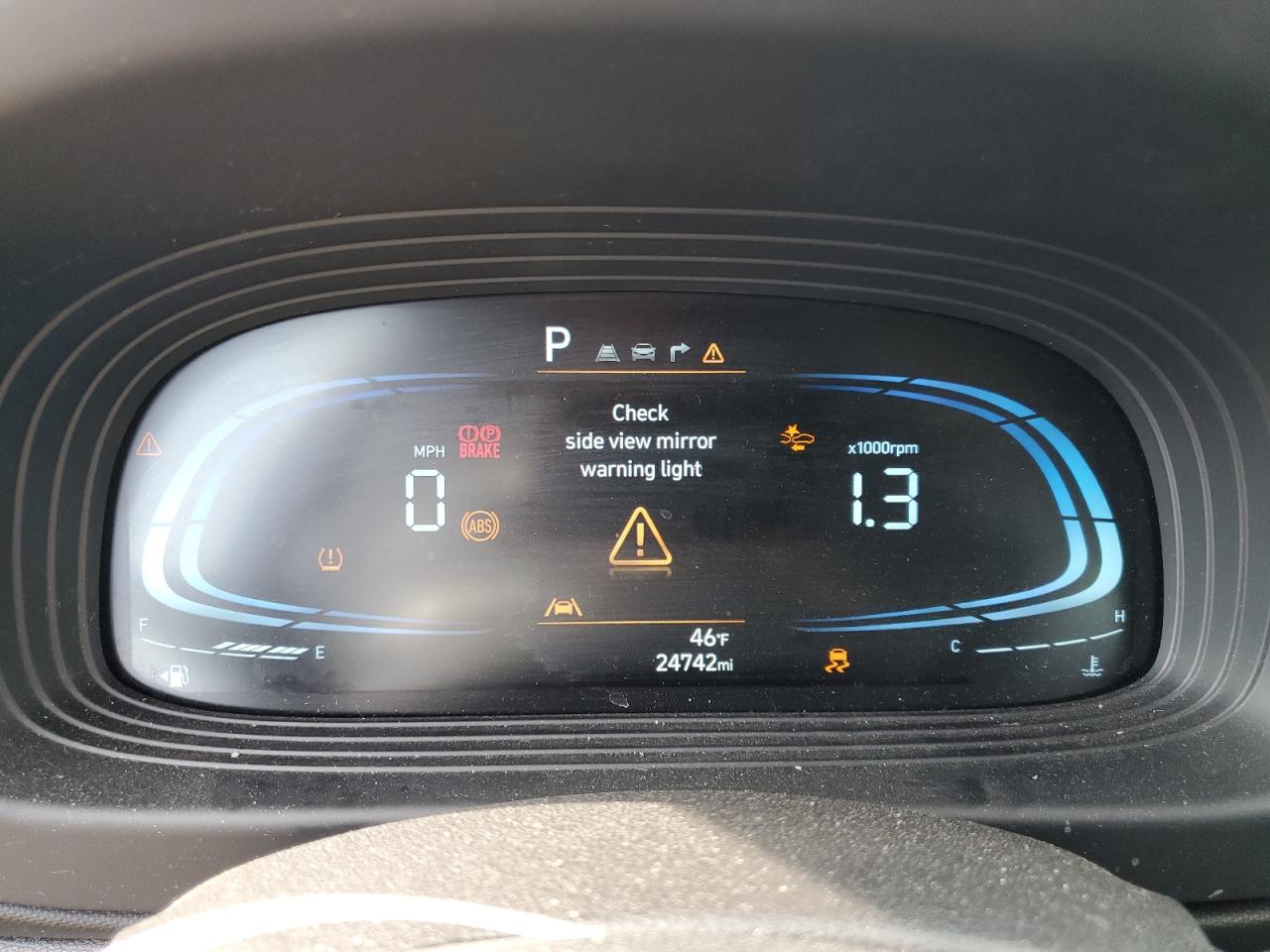 2023 HYUNDAI VENUE SEL VIN:KMHRC8A30PU262623