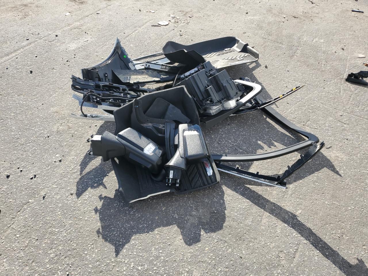 2024 CHEVROLET SILVERADO K1500 RST VIN:1GNDT13S832144018