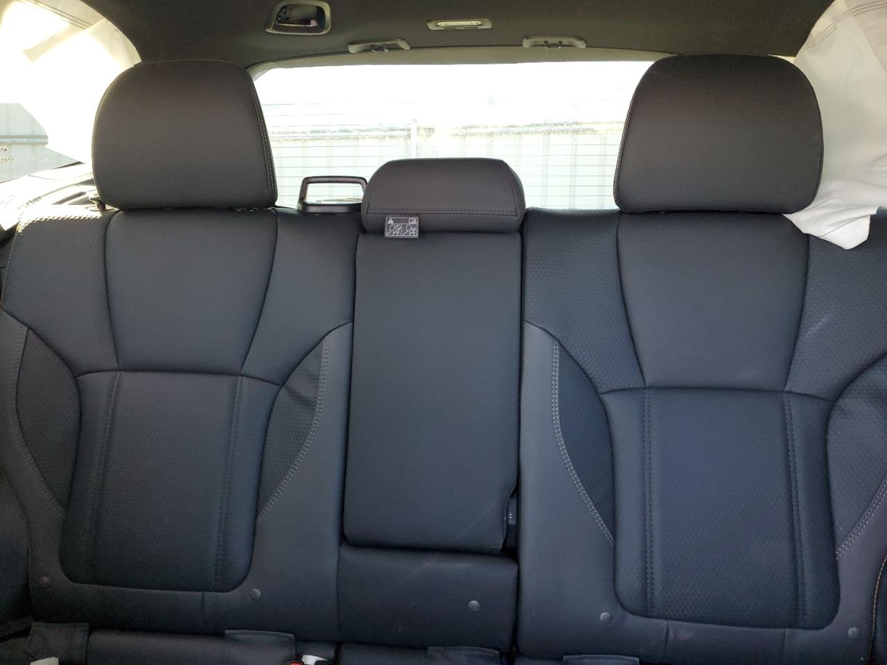 2022 SUBARU FORESTER WILDERNESS VIN:JF2SKAMC8NH468937