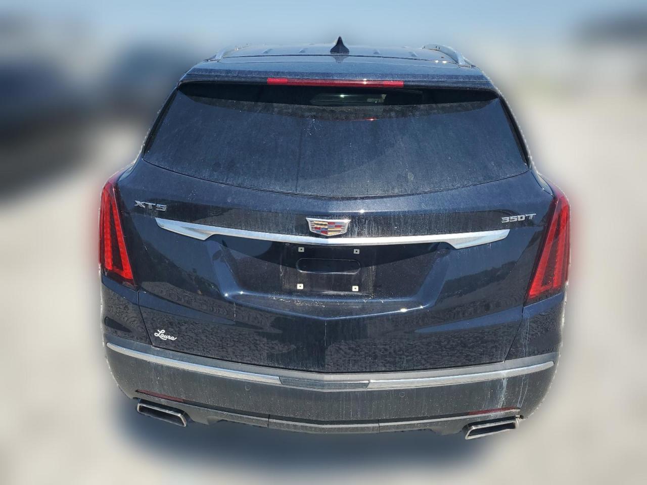 2022 CADILLAC XT5 LUXURY VIN:1GYKNAR41NZ123258