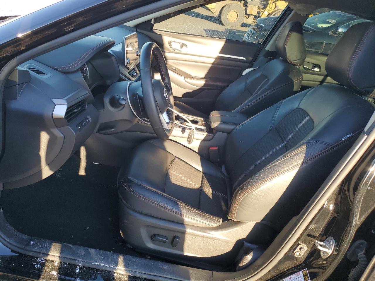 2024 NISSAN ALTIMA SR VIN:1N4BL4CW8RN328652