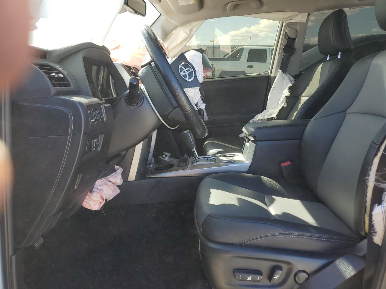 2023 TOYOTA 4RUNNER SE VIN:JTENU5JR0P6172746